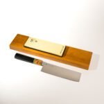 Couteau Japonais - Nakiri - Minuit