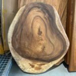 Table basse Suar et métal – Image 7