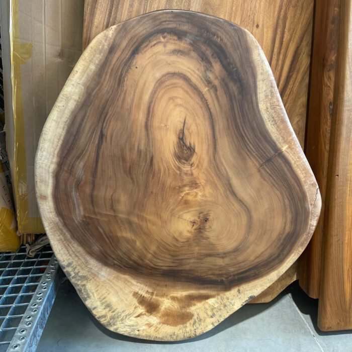 Table basse Suar et métal – Image 7