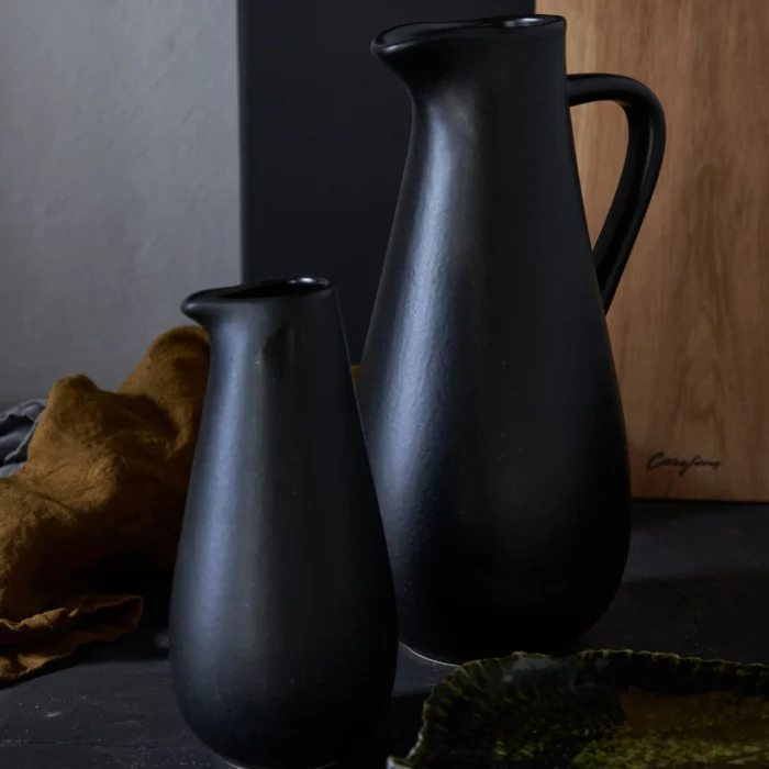 Carafe 1,65 L Noir – Costa Nova Riviera (Grès fin) – Image 3