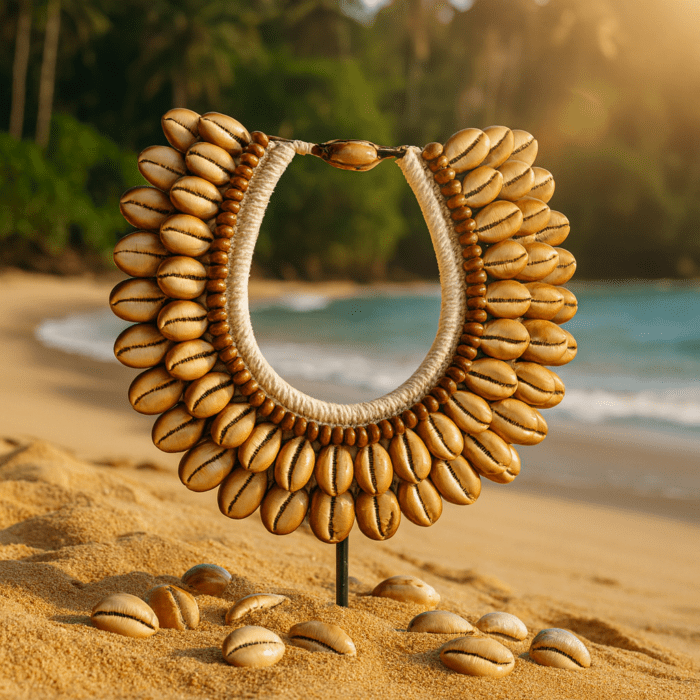 Décoration en coquillage N°4 – Image 3