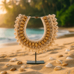 Décoration en coquillage N°5 – Image 3