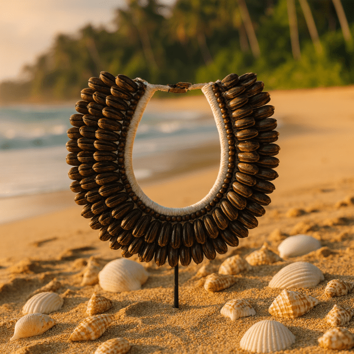 Décoration en coquillage N°11 – Image 3