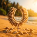 Décoration en coquillage N°1 – Image 3