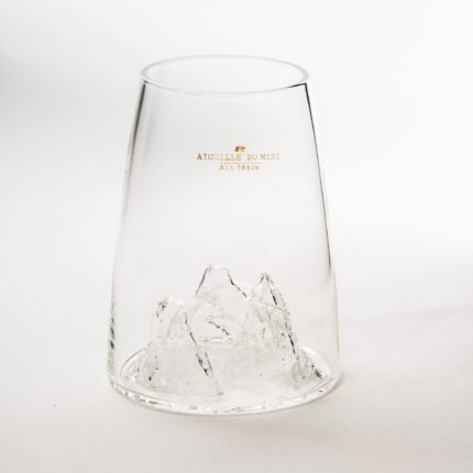 Verre Design - Aiguille du midi