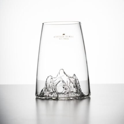 Verre Design - Aiguille du midi
