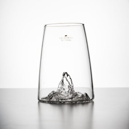 Verre Design - Pic du Midi