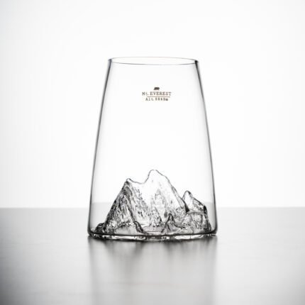 Verre Design - Mont Everest