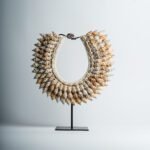 Décoration en coquillage N°1