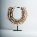 Décoration en coquillage N°5