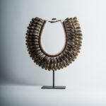 Décoration en coquillage N°11