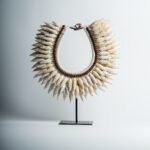 Décoration en coquillage N°12