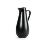 Carafe 1,65 L Noir – Costa Nova Riviera (Grès fin)