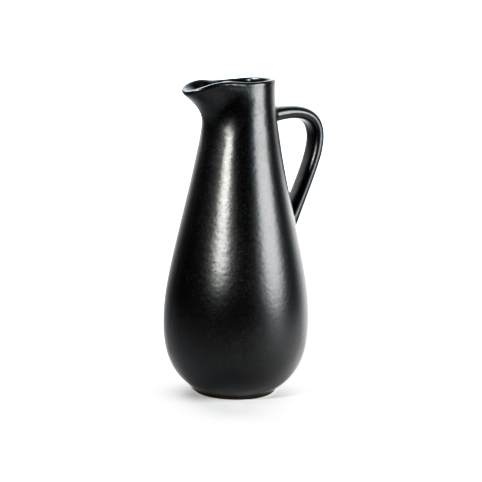 carafe riviera Carafe 1,65 L Noir – Costa Nova Riviera (Grès fin) – Image 1