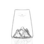 Verre Design - Aiguille du midi