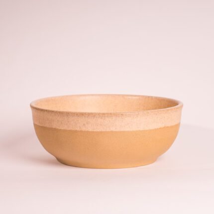Bol Poke - 18cm - Champagne