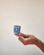 Tasse à Espresso Bleu 60 ml – Onomao – Image 2