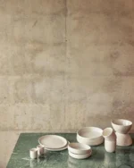 Tasse à Espresso Blanc Nature 60 ml – Onomao – Image 2