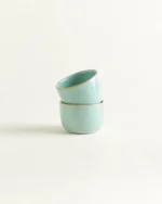 Tasse en Céramique Turquoise – Onomao – Image 3
