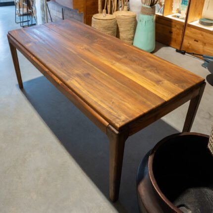Table en Teck -200 cm