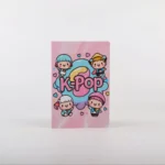 Carnet Kawaii - K-pop