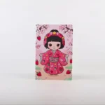 Carnet Kawaii - Kimono
