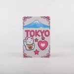 Carnet Kawaii - Tokyo