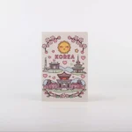 Carnet Kawaii - Korea