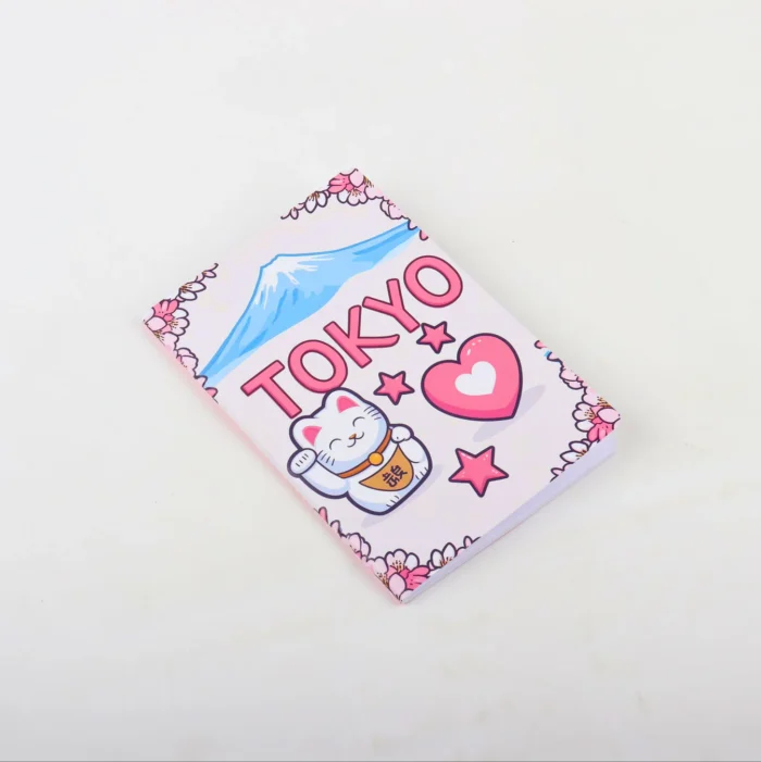 Carnet Kawaii - Tokyo – Image 2
