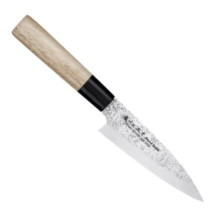 Couteau Japonais - Petty 120 mm - Nashiji