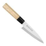 Véritable Couteau Japonais - Petty 120 mm - Megumi – Image 2