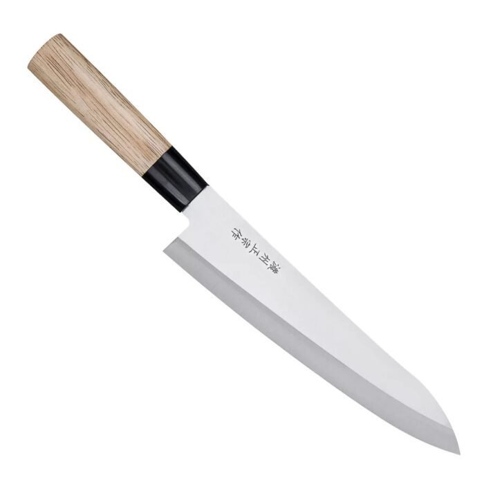 Véritable Couteau Japonais - Gyuto 210 mm - Megumi – Image 2