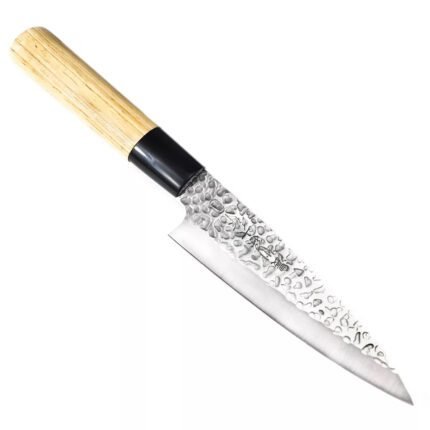 Couteau Japonais - Deba 120 mm - Tsuchime