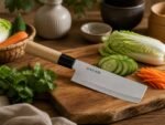 Couteau Japonais Nakiri 160 mm – Satake Megumi – Image 2