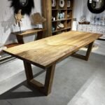 Table en Teck - 250 cm