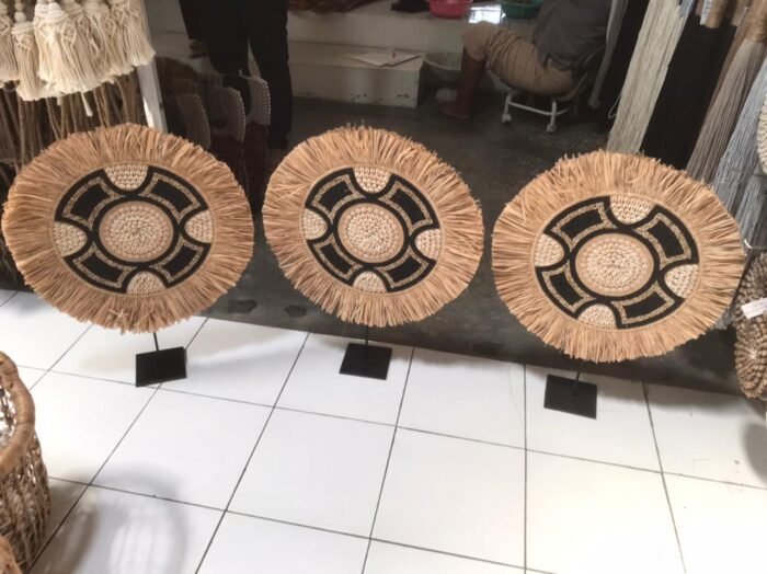 Décoration en coquillages N°16 – Image 2