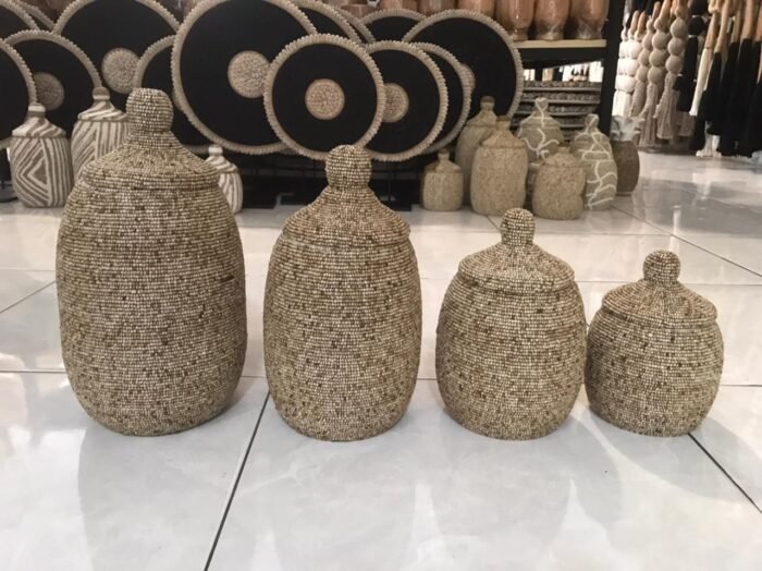 Boîte Perlaya - Brun L – Image 3