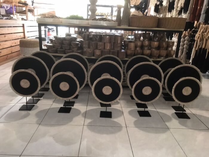 Décoration en coquillages N°13 - XL – Image 2