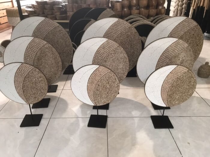 Décoration en coquillages N°14 - XL – Image 2