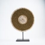 Décoration en coquillages N°18 - M