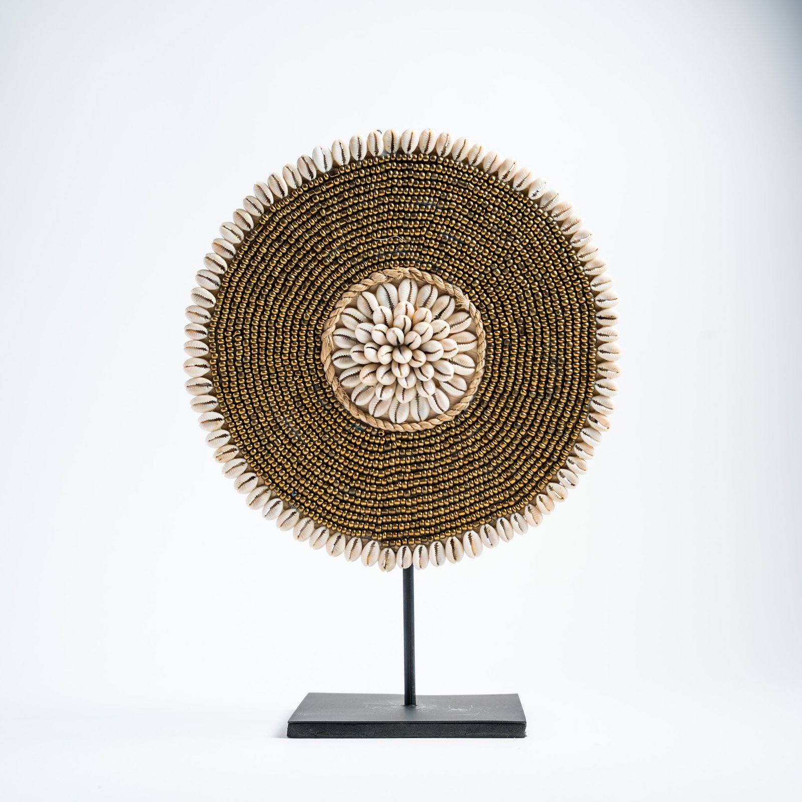 Session studio 2510-1858 Décoration en coquillages N°18 - M – Image 1