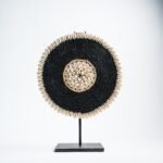 Décoration en coquillages N°13 - M