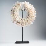 Décoration en coquillages N°23