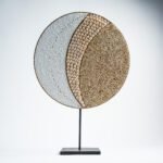 Décoration en coquillages N°14 - M