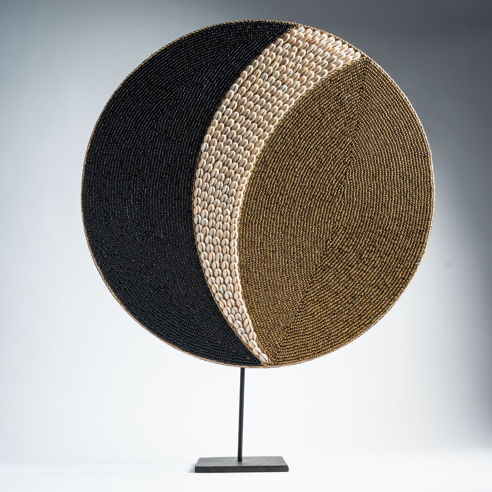 Session studio 2510-1876 Décoration en coquillages N°15 - XL – Image 1