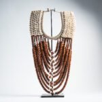 Décoration en coquillages N°27