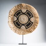 Décoration en coquillages N°16