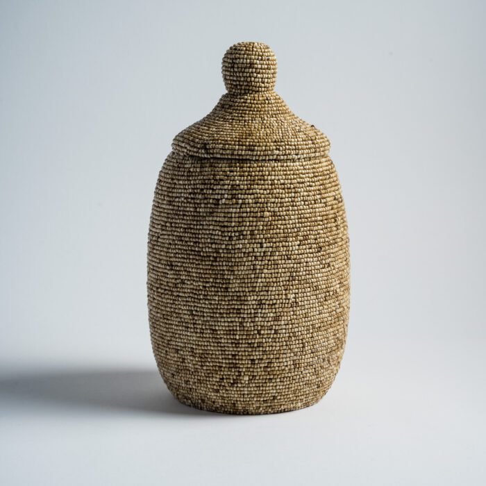 Boîte Perlaya - Brun L – Image 2