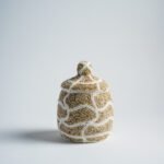Boîte Perlaya - Brun et Blanc v2 S – Image 2