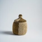 Boîte Perlaya - Brun et Cuivre S – Image 2